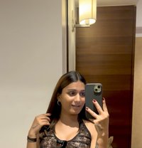 Shruti Rajput- independent friendly - Transsexual escort in Mumbai