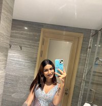 Shruti Rajput- independent friendly - Transsexual escort in Mumbai