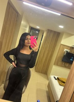 Shruti Rajput ( Independent ) shemale - Transsexual escort in New Delhi Photo 8 of 9