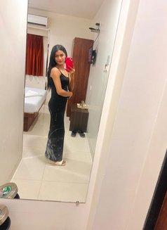 Shruti Rajput ( Independent ) shemale - Transsexual escort in New Delhi Photo 9 of 9