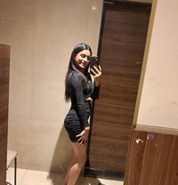 Shruti Rajput independent shemale mumbai - Transsexual escort in Mumbai