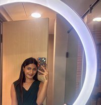 Shruti Rajput independent shemale mumbai - Transsexual escort in Mumbai