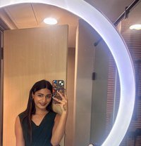 Shruti Rajput independent shemale mumbai - Transsexual escort in Mumbai