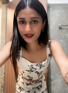 Shruti Rajput independent shemale mumbai - Transsexual escort in Mumbai Photo 7 of 7