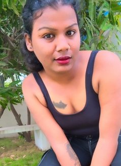 Shruti Shemale - Acompañantes transexual in Hyderabad Photo 3 of 5