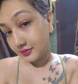 Shruti Shemale - Acompañantes transexual in Kolkata Photo 1 of 2