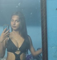 Shruti Transwomen - Acompañantes transexual in Chennai