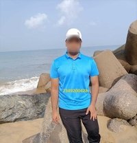 Shuaib - Male escort in Bangalore