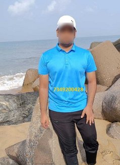 Shuaib – Unforgettable Moments Await - Acompañantes masculino in Bangalore Photo 1 of 1
