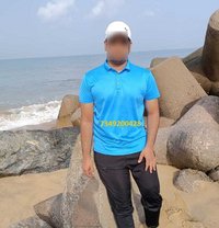 Shuaib – Unforgettable Moments Await - Acompañantes masculino in Bangalore