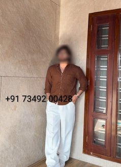 Shuaib – Unforgettable Moments Await - Male escort in Bangalore Photo 1 of 1