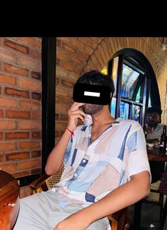 Shuan - Male escort in New Delhi Photo 1 of 2