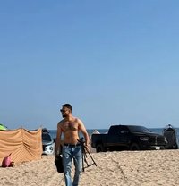Nikes_ Charming Boy - Male escort in Mumbai
