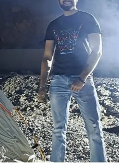 Nikes_ Charming Boy - Male escort in Mumbai Photo 3 of 4