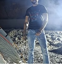 Nikes_ Charming Boy - Male escort in Mumbai