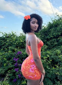 Shube, Horny African Bae πΏπ¦ - escort in Ahmedabad Photo 3 of 3