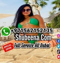 Shubeena Hot Escort Girl Service Auh - puta in Abu Dhabi