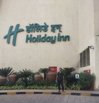 Shubh - Male escort in Mumbai