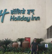 Shubh - Male escort in Mumbai