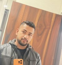 Shubh - Male escort in New Delhi