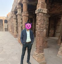 Shubh - Male escort in New Delhi