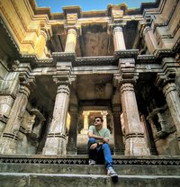 Shubham Abhisek - Male escort in Ahmedabad Photo 2 of 5