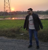 Shubham Abhisek - Male escort in Ahmedabad