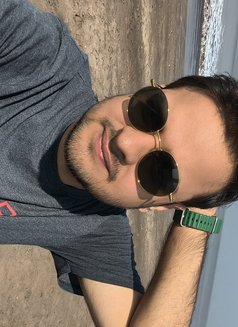 Shubham Abhisek - Male escort in Ahmedabad Photo 4 of 5