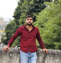 Shubham - Acompañantes masculino in Gurgaon