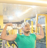 Shubham - Male escort in Chandigarh