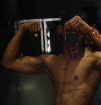 Shubham - Male escort in Mumbai