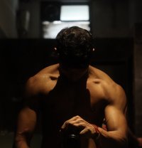 Shubham - Male escort in Mumbai