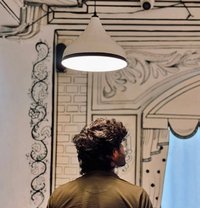 Shubham - Male escort in New Delhi