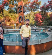 Shubham Kale - Male escort in Pune