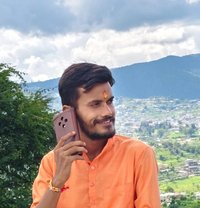 Shubham Pandit - Male escort in Noida