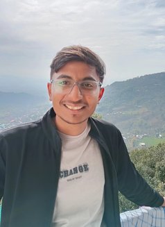 Shubhaman - Male escort in Mumbai Photo 1 of 1