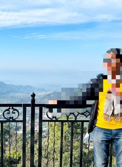 Shubhaman - Male escort in Mumbai Photo 1 of 1