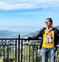 Shubhaman - Male escort in Pune