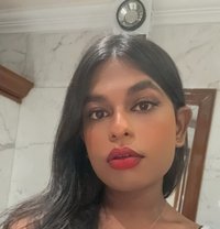 Shubhankari Basak - Transsexual escort in New Delhi