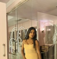 Shubhankari - Transsexual escort in New Delhi