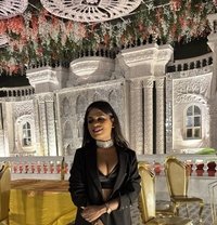 Shubhankari - Transsexual escort in New Delhi