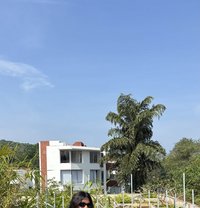 Shubhankari - Transsexual escort in New Delhi