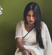 Shubhankari - Transsexual escort in New Delhi
