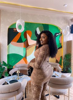 Shugar - escort in Lagos, Nigeria Photo 3 of 3