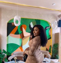 Shugar - escort in Lagos, Nigeria