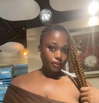 Shugar - masseuse in Lagos, Nigeria