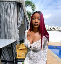 Mystical sexy bi - escort in Abuja