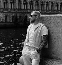 Shustov - Male escort in Bangkok