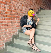 Dhruvi indipendent Meet or Cam Fun - escort in Bangalore
