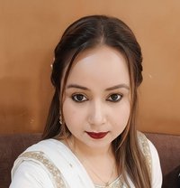 Shweta Real Meet & Cam Show - escort in Mumbai